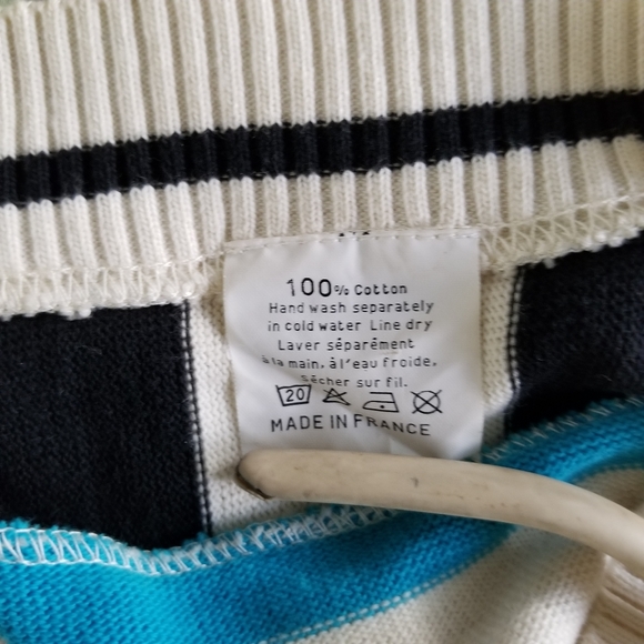 NOT FOR SALE Long Sleeve Square Neck Sweater - Picture 6 of 6